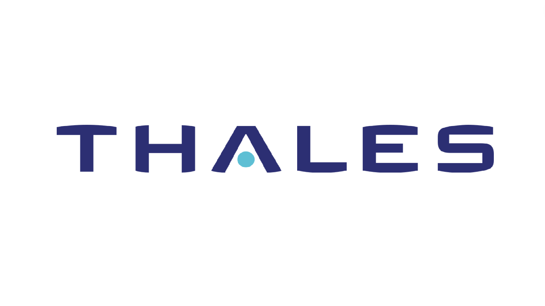 Thales sponsorship logo